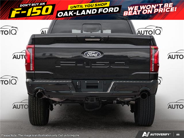 2026 Ford F-150 Lariat (Stk: OFL6F137) in Oakville - Image 5 of 24