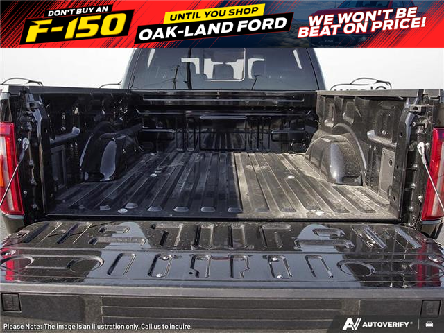 2026 Ford F-150 Lariat (Stk: OFL6F137) in Oakville - Image 7 of 24