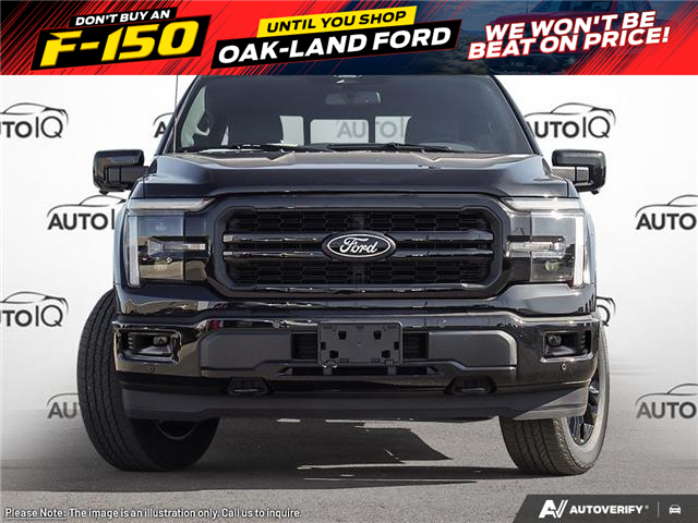 2026 Ford F-150 Lariat (Stk: 6F144) in Oakville - Image 2 of 24