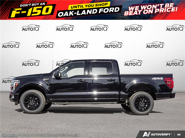 2026 Ford F-150 Lariat (Stk: 6F144) in Oakville - Image 3 of 24