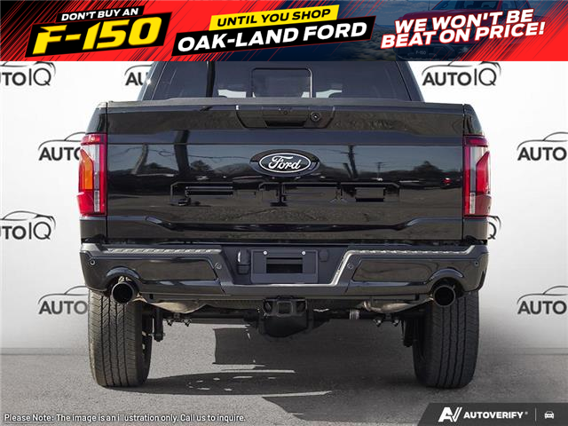 2026 Ford F-150 Lariat (Stk: 6F144) in Oakville - Image 5 of 24