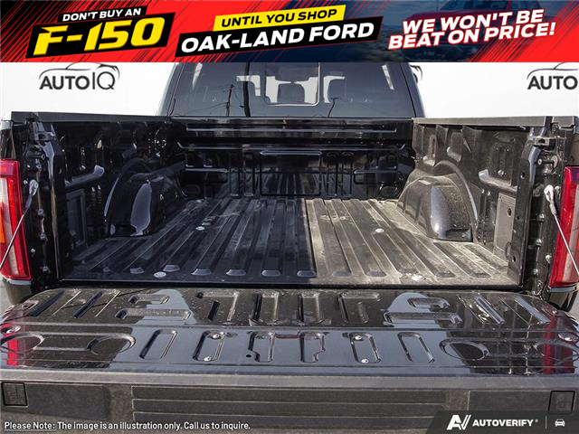 2026 Ford F-150 Lariat (Stk: 6F144) in Oakville - Image 7 of 24
