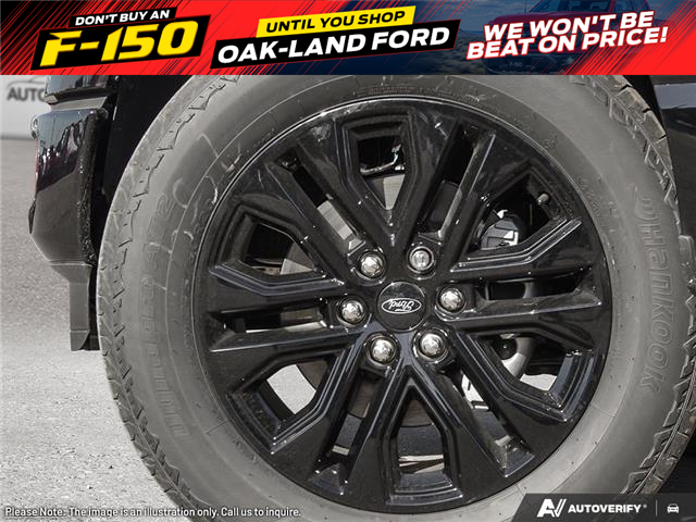 2026 Ford F-150 Lariat (Stk: 6F144) in Oakville - Image 8 of 24