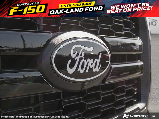 2026 Ford F-150 Lariat (Stk: 6F144) in Oakville - Image 9 of 24