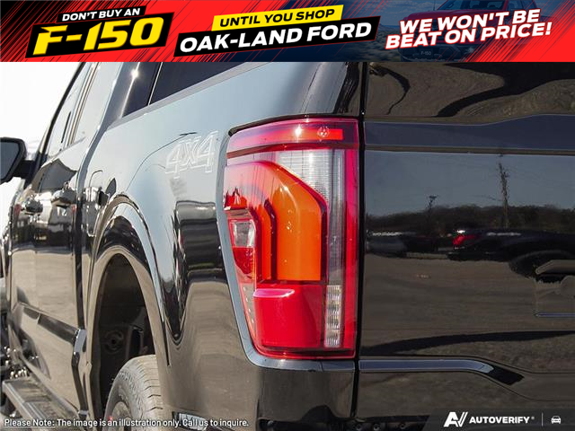 2026 Ford F-150 Lariat (Stk: 6F144) in Oakville - Image 11 of 24