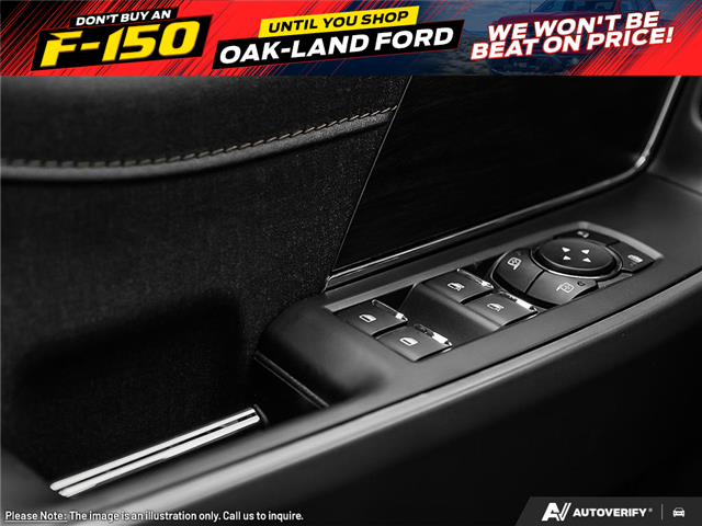 2026 Ford F-150 Lariat (Stk: 6F144) in Oakville - Image 16 of 24