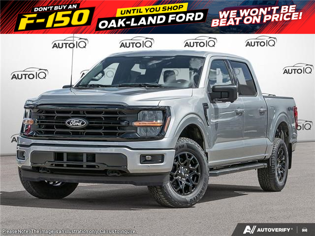 2026 Ford F-150 XLT (Stk: D6F156) in Oakville - Image 1 of 26