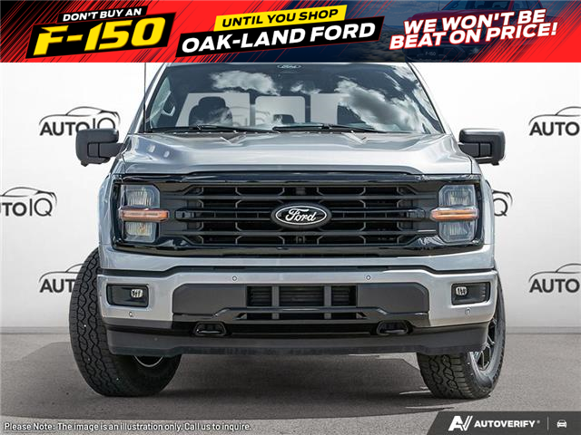 2026 Ford F-150 XLT (Stk: D6F156) in Oakville - Image 2 of 26