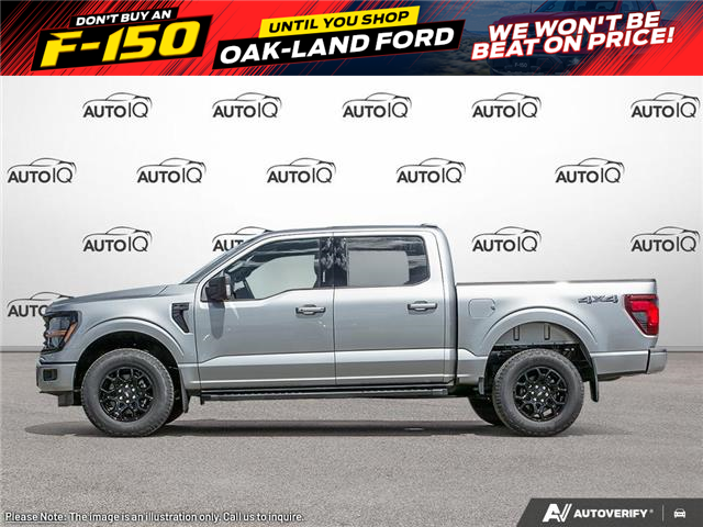 2026 Ford F-150 XLT (Stk: D6F156) in Oakville - Image 3 of 26