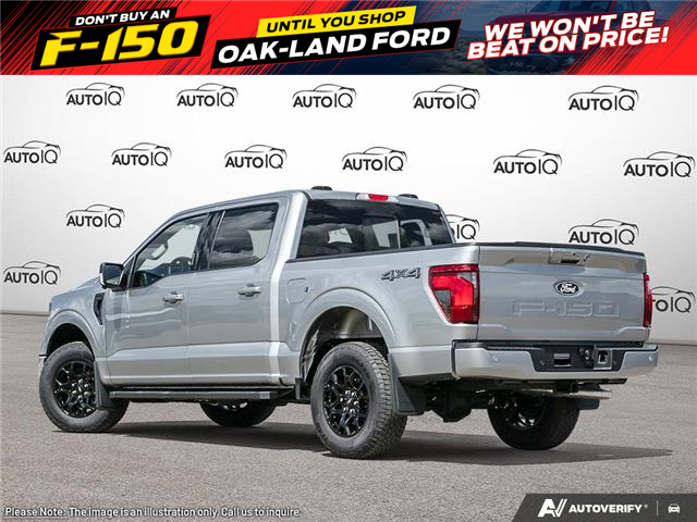 2026 Ford F-150 XLT (Stk: D6F156) in Oakville - Image 4 of 26