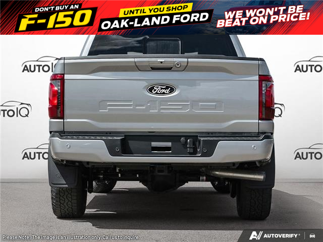 2026 Ford F-150 XLT (Stk: D6F156) in Oakville - Image 5 of 26