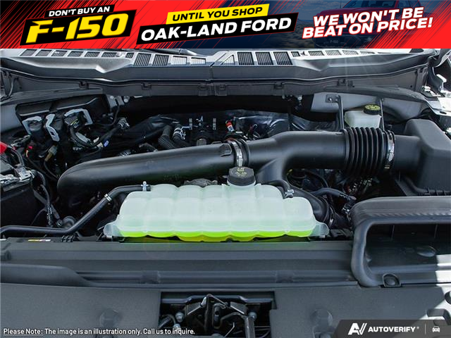 2026 Ford F-150 XLT (Stk: D6F156) in Oakville - Image 6 of 26