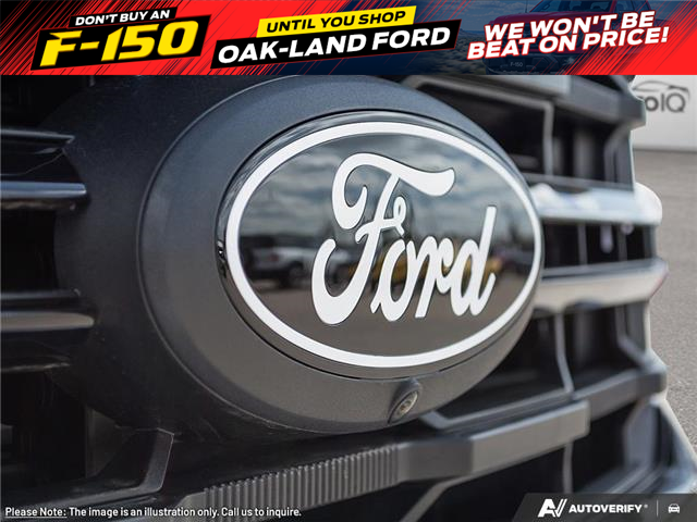 2026 Ford F-150 XLT (Stk: D6F156) in Oakville - Image 8 of 26