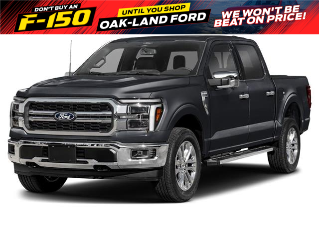2026 Ford F-150 Lariat (Stk: W5LF224T5) in Oakville - Image 1 of 3 2026 Ford F-150 Lariat (Stk: W5LF224T5) in Oakville - Image 1 of 3