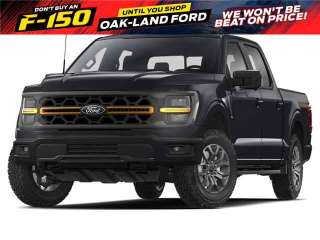 2026 Ford F-150 Tremor (Stk: W4LF225T5) in Oakville - Image 1 of 2 2026 Ford F-150 Tremor (Stk: W4LF225T5) in Oakville - Image 1 of 2