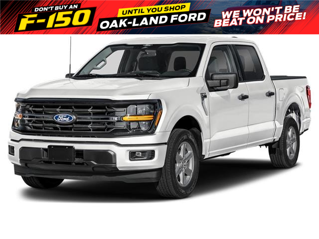 2026 Ford F-150 XLT (Stk: W3LF223T5) in Oakville - Image 1 of 3 2026 Ford F-150 XLT (Stk: W3LF223T5) in Oakville - Image 1 of 3