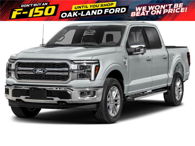 2026 Ford F-150 Lariat (Stk: W5L8248T5) in Oakville - Image 1 of 1