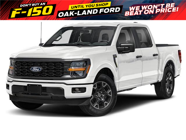 2026 Ford F-150 STX (Stk: W2LF220T5) in Oakville - Image 1 of 3 2026 Ford F-150 STX (Stk: W2LF220T5) in Oakville - Image 1 of 3