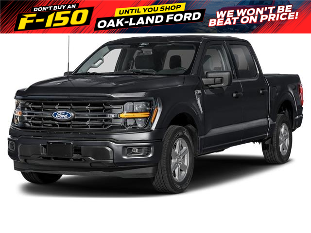 2026 Ford F-150 XLT (Stk: W3LF221T5) in Oakville - Image 1 of 3 2026 Ford F-150 XLT (Stk: W3LF221T5) in Oakville - Image 1 of 3