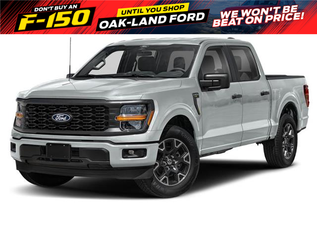 2026 Ford F-150 STX (Stk: W2LF222T5) in Oakville - Image 1 of 1