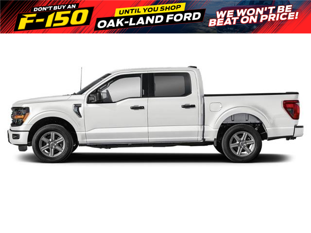 2026 Ford F-150 XLT (Stk: W3L891GT5) in Oakville - Image 2 of 3