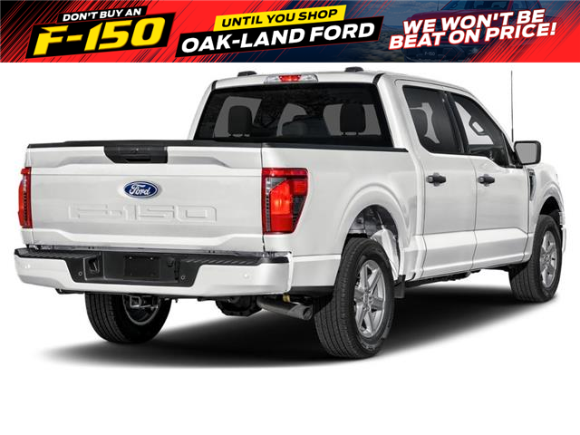 2026 Ford F-150 XLT (Stk: W3L891GT5) in Oakville - Image 3 of 3