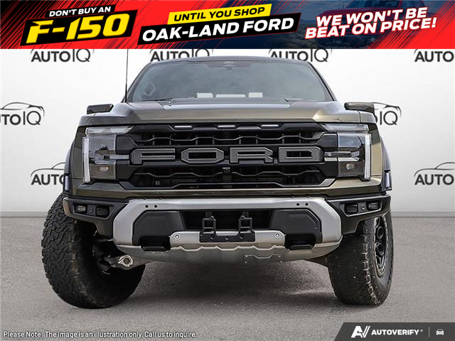 2026 Ford F-150 Raptor (Stk: OFLD6F174) in Oakville - Image 2 of 26