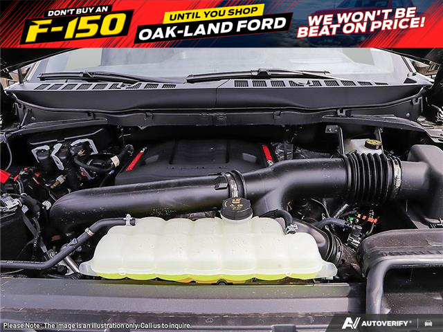 2026 Ford F-150 Raptor (Stk: OFLD6F174) in Oakville - Image 6 of 26