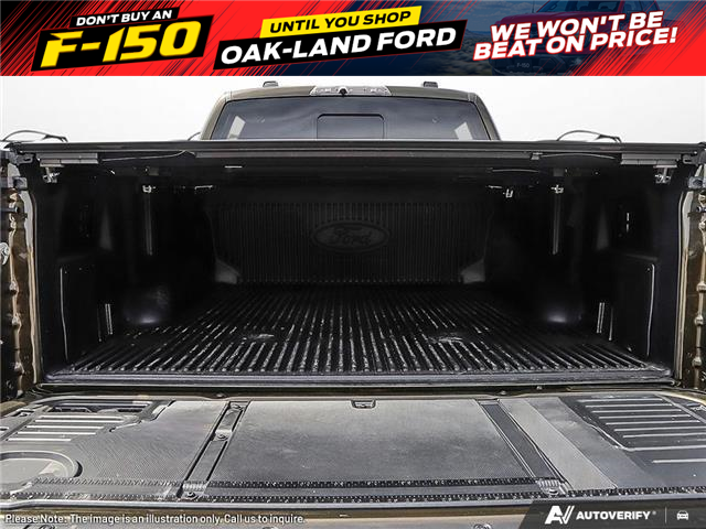 2026 Ford F-150 Raptor (Stk: OFLD6F174) in Oakville - Image 7 of 26