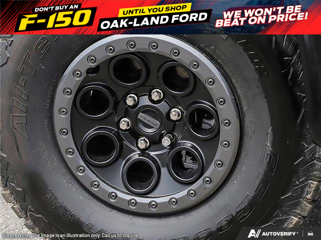 2026 Ford F-150 Raptor (Stk: OFLD6F174) in Oakville - Image 8 of 26
