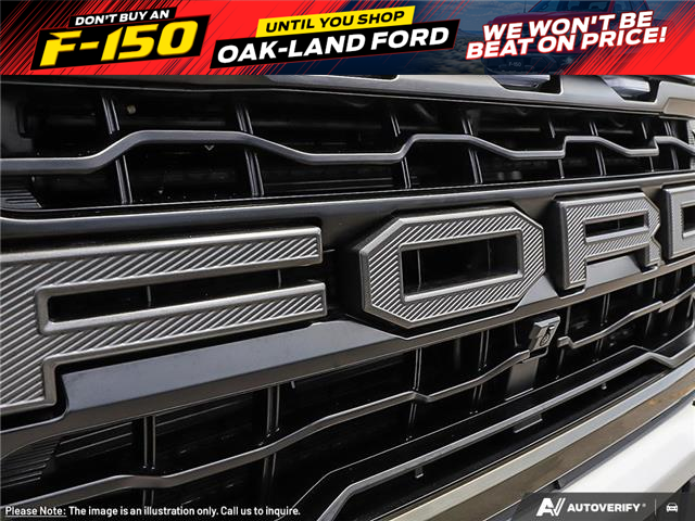 2026 Ford F-150 Raptor (Stk: OFLD6F174) in Oakville - Image 9 of 26