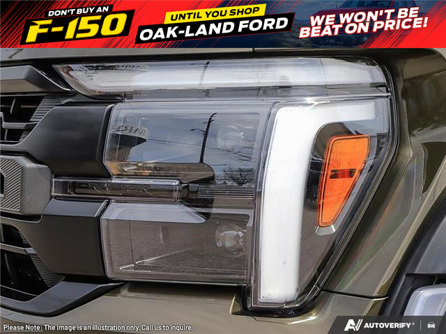 2026 Ford F-150 Raptor (Stk: OFLD6F174) in Oakville - Image 10 of 26