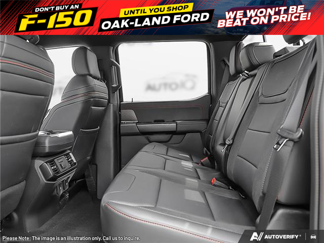 2026 Ford F-150 Raptor (Stk: OFLD6F174) in Oakville - Image 22 of 26