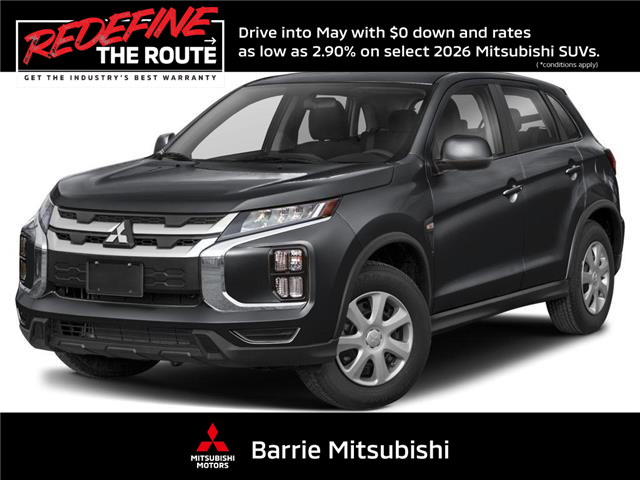 2026 Mitsubishi RVR ES (Stk: T0213) in Barrie - Image 1 of 3