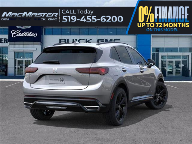 2026 Buick Envision Sport Touring (Stk: 260176) in London - Image 4 of 24 2026 Buick Envision Sport Touring (Stk: 260176) in London - Image 4 of 24
