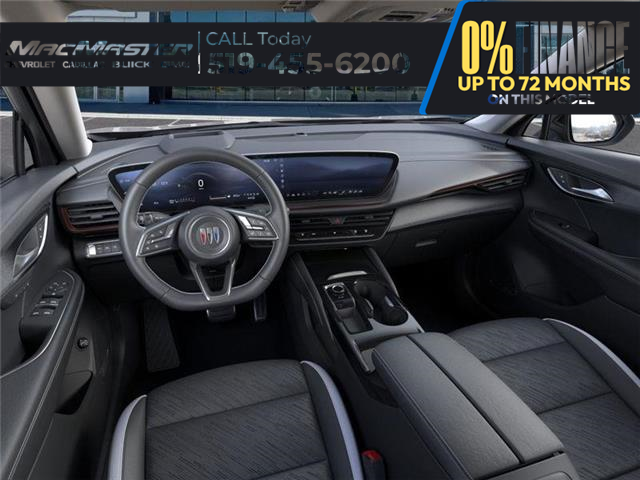 2026 Buick Envision Sport Touring (Stk: 260176) in London - Image 15 of 24 2026 Buick Envision Sport Touring (Stk: 260176) in London - Image 15 of 24