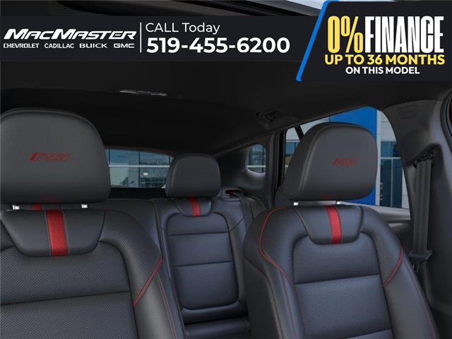 2026 Chevrolet Trax 2RS (Stk: 260131) in London - Image 24 of 24 2026 Chevrolet Trax 2RS (Stk: 260131) in London - Image 24 of 24