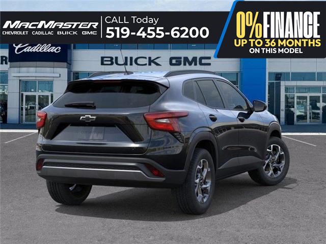 2026 Chevrolet Trax LT (Stk: 260371) in London - Image 4 of 24 2026 Chevrolet Trax LT (Stk: 260371) in London - Image 4 of 24