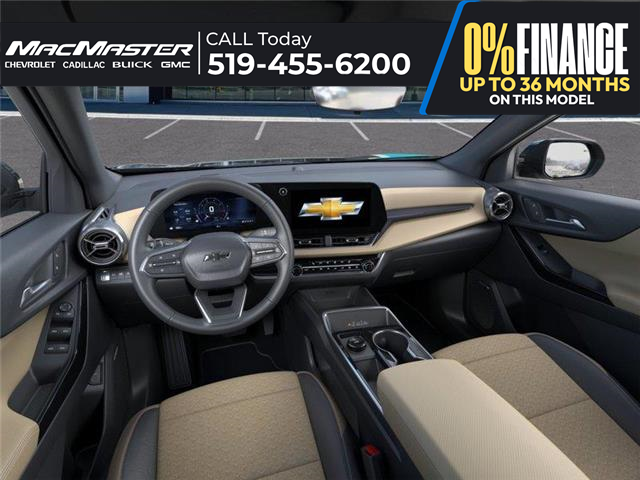 2026 Chevrolet Equinox ACTIV (Stk: 260629) in London - Image 15 of 24