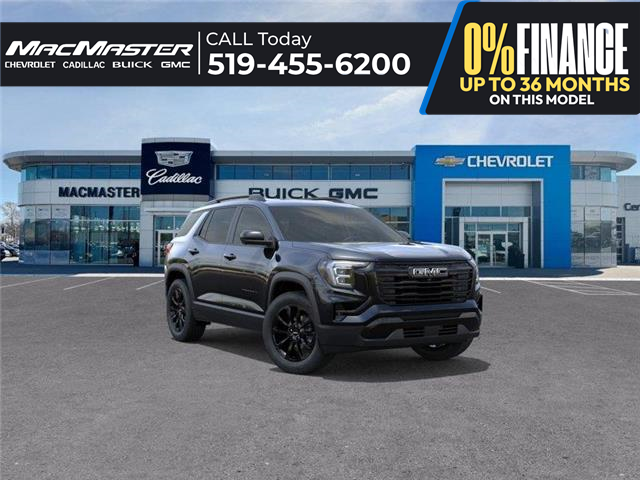2026 GMC Terrain Elevation (Stk: 260638) in London - Image 1 of 24