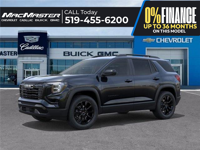 2026 GMC Terrain Elevation (Stk: 260638) in London - Image 2 of 24