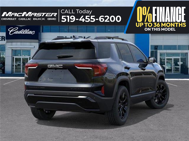 2026 GMC Terrain Elevation (Stk: 260638) in London - Image 4 of 24