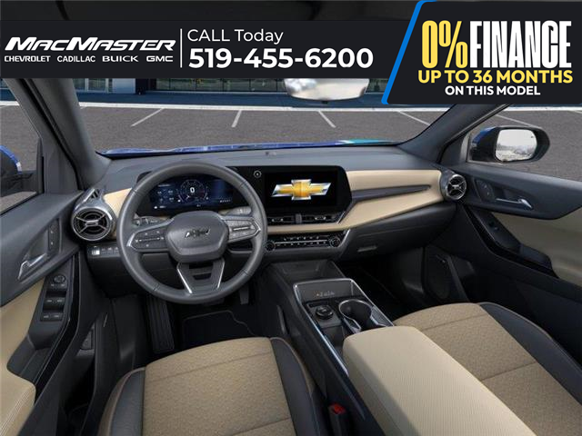 2026 Chevrolet Equinox ACTIV (Stk: 260639) in London - Image 15 of 24