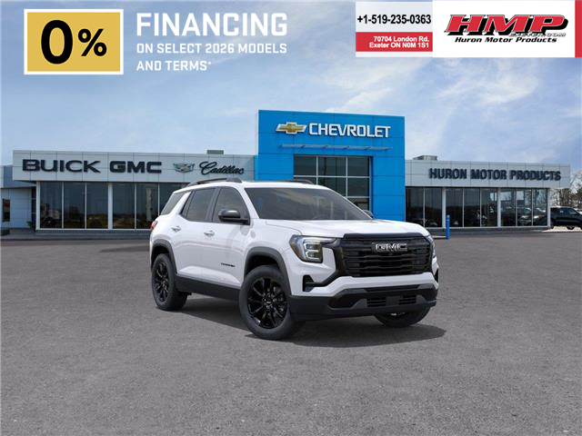 2026 GMC Terrain Elevation (Stk: 107600) in Exeter - Image 1 of 24