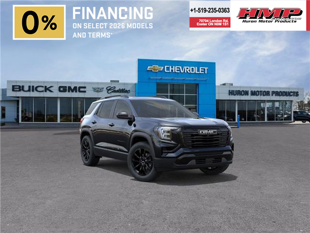 2026 GMC Terrain Elevation (Stk: 107675) in Exeter - Image 1 of 24