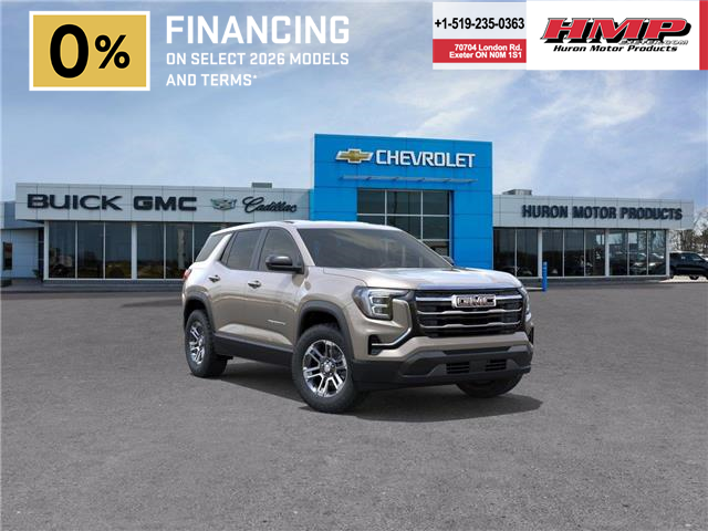 2026 GMC Terrain Elevation (Stk: 108007) in Exeter - Image 1 of 24