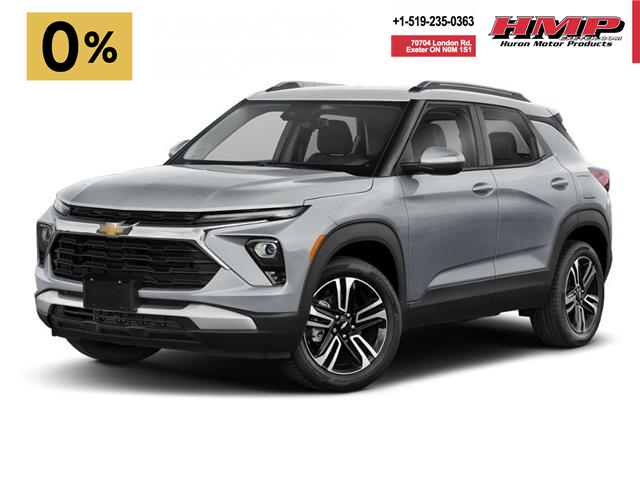 2026 Chevrolet TrailBlazer LT (Stk: 108166) in Exeter - Image 1 of 9
