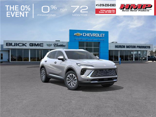 2026 Buick Envision Preferred (Stk: 107646) in Exeter - Image 1 of 24
