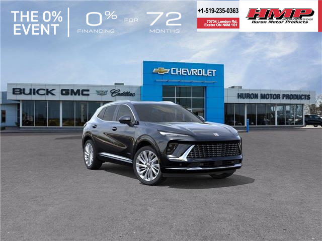 2026 Buick Envision Avenir (Stk: 107727) in Exeter - Image 1 of 24
