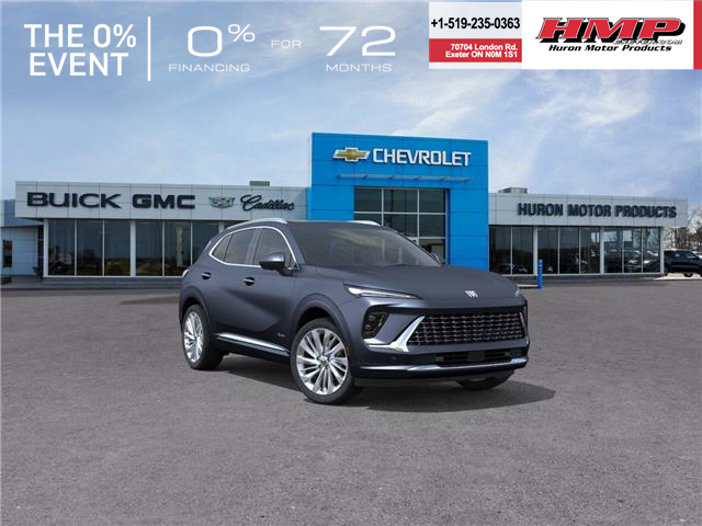 2026 Buick Envision Avenir (Stk: 107729) in Exeter - Image 1 of 24